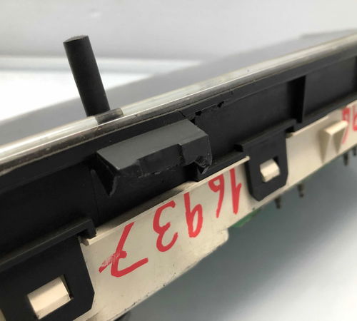 Painel De Instrumentos Renault Clio 1996 Com Detalhes