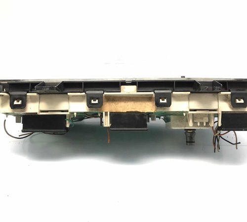 Painel De Instrumentos Renault Clio 1996 Com Detalhes