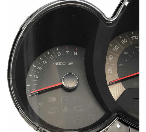 Painel De Instrumentos Kia Soul 2011