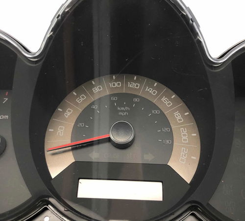 Painel De Instrumentos Kia Soul 2011