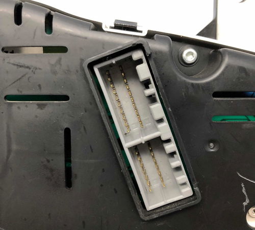 Painel De Instrumentos Kia Soul 2011
