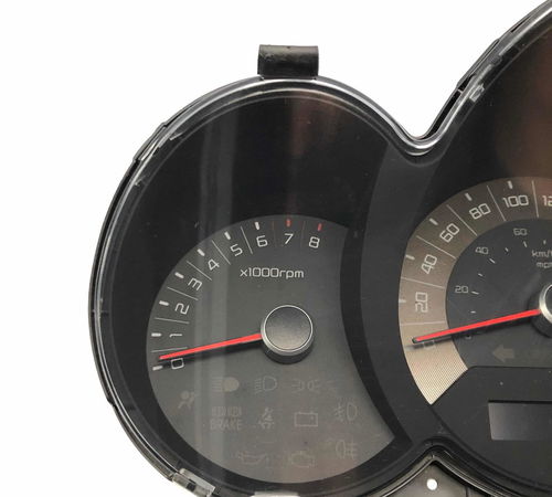 Painel De Instrumentos Kia Soul 2010