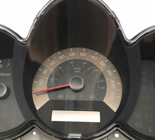 Painel De Instrumentos Kia Soul 2010