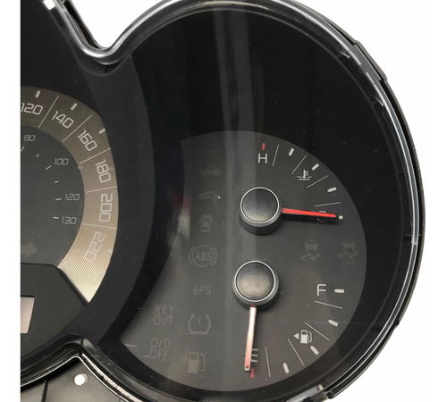 Painel De Instrumentos Kia Soul 2010