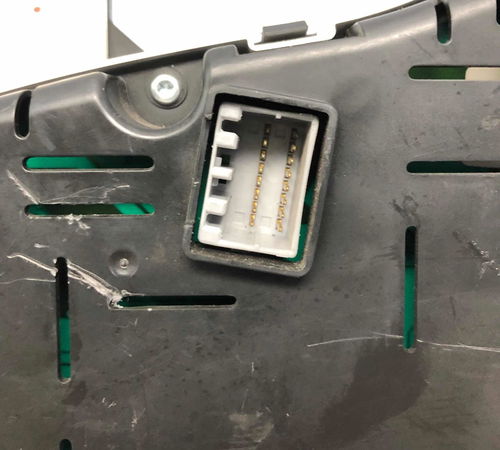 Painel De Instrumentos Kia Soul 2010