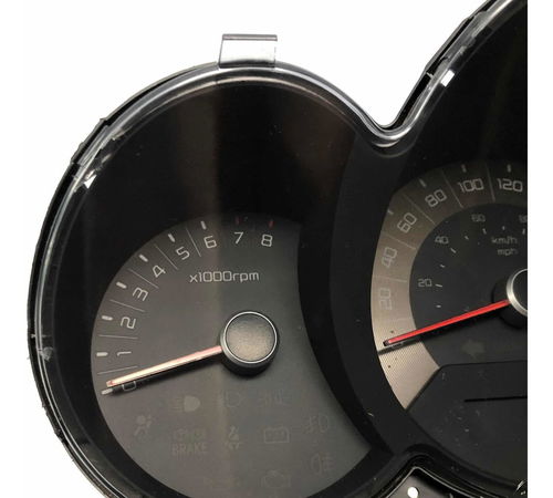 Painel De Instrumentos Kia Soul 2010