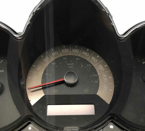 Painel De Instrumentos Kia Soul 2010