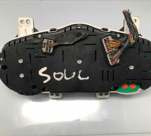 Painel De Instrumentos Kia Soul 2010