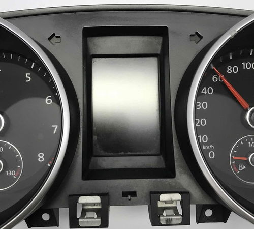 Painel De Instrumentos Volkswagen Jetta 2.5 2010