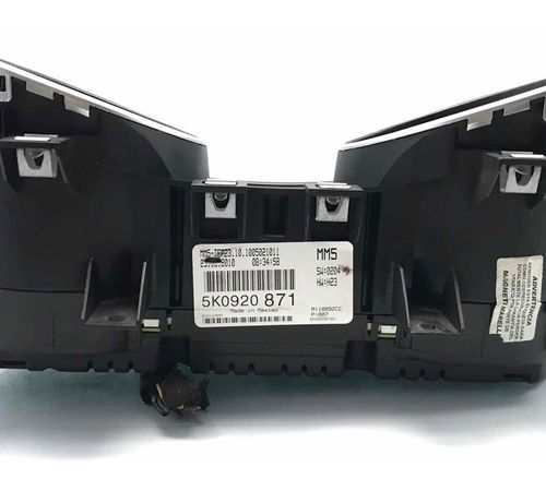 Painel De Instrumentos Volkswagen Jetta 2.5 2010