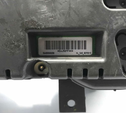 Painel De Instrumentos Volkswagen Jetta 2.5 2010