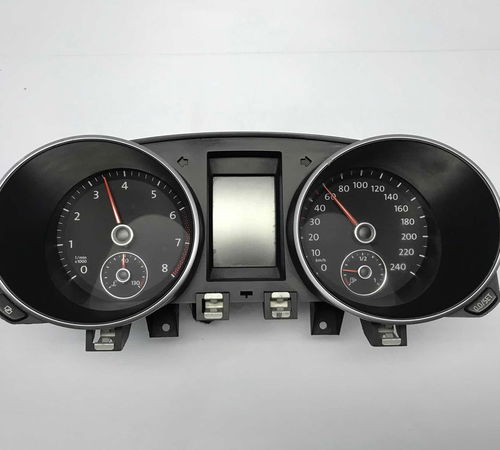 Painel De Instrumentos Volkswagen Jetta 2.5 2010