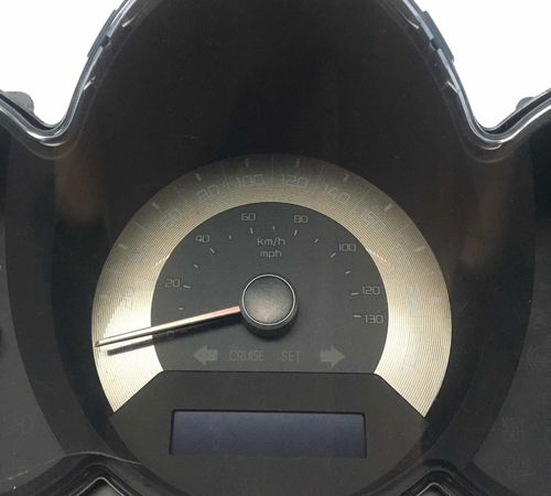 Painel De Instrumentos Kia Soul 2010