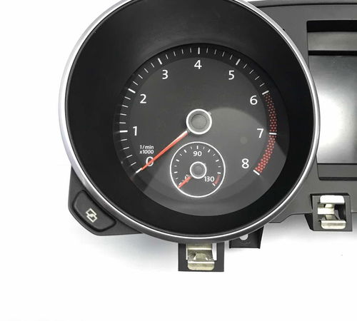 Painel De Instrumentos Volkswagen Jetta 2.5 2010