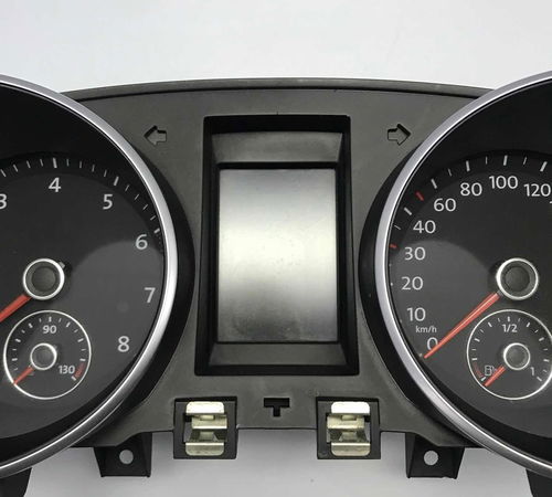 Painel De Instrumentos Volkswagen Jetta 2.5 2010