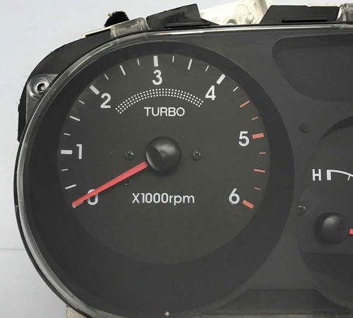 Painel De Instrumentos Kia Sportage Turbo Diesel 98/01