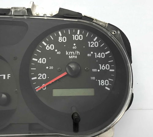 Painel De Instrumentos Kia Sportage Turbo Diesel 98/01