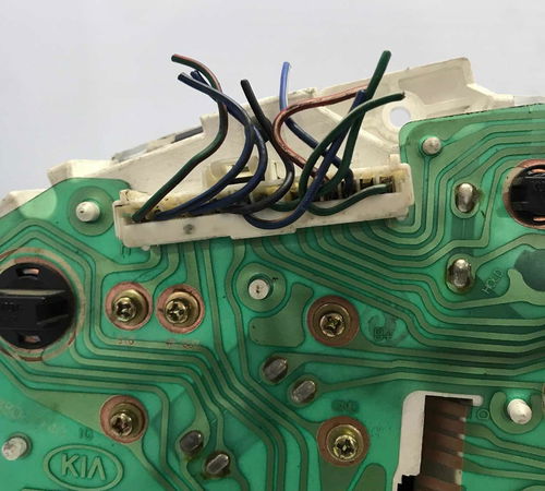 Painel De Instrumentos Kia Sportage Turbo Diesel 98/01