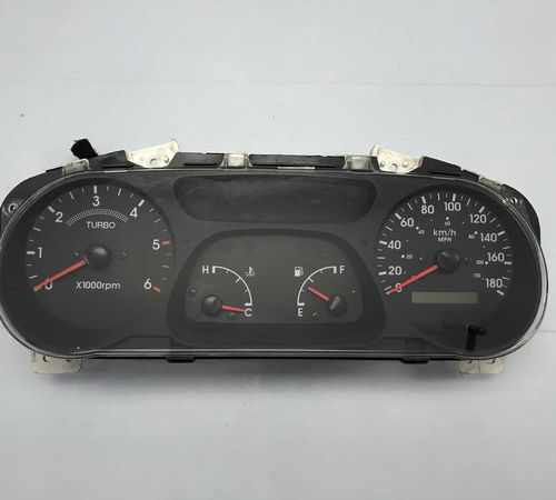 Painel De Instrumentos Kia Sportage Turb...