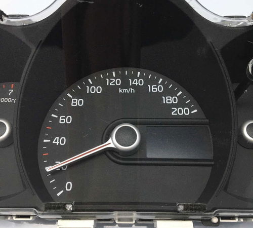 Painel De Instrumentos Kia Picanto 2012