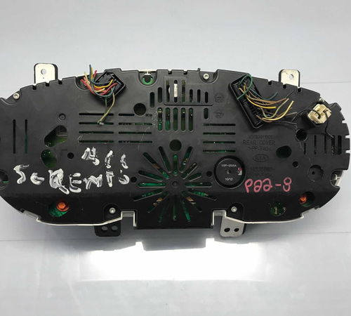 Painel De Instrumentos Kia Sorento 2.4 2010