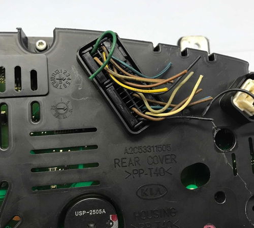 Painel De Instrumentos Kia Sorento 2.4 2010