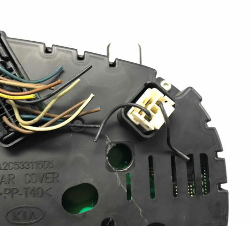 Painel De Instrumentos Kia Sorento 2.4 2010