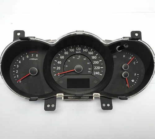 Painel De Instrumentos Kia Sorento 2.4 2...