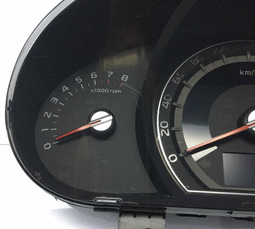 Painel De Instrumentos Kia Sportage 2015 2.0 Automático