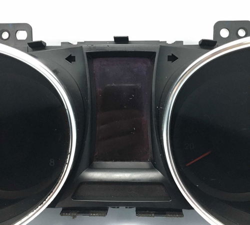 Painel De Instrumentos Hyundai Santa Fé Automático 3.3 2014