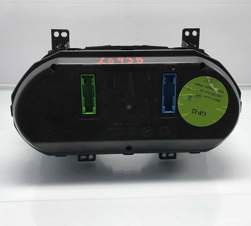 Painel De Instrumentos Jac J6 Diamond 2.0 Flex 2014