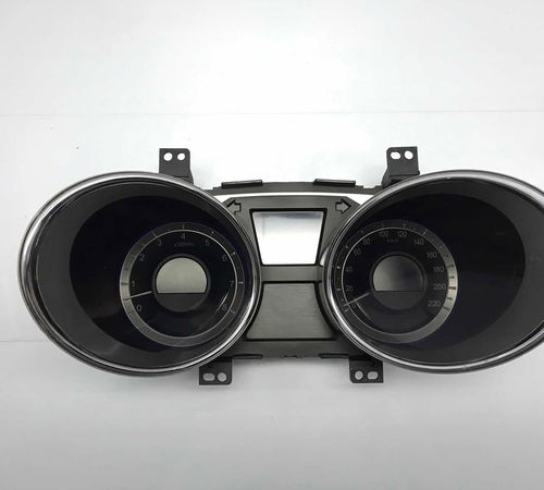 Painel De Instrumentos Jac J6 Diamond 2....