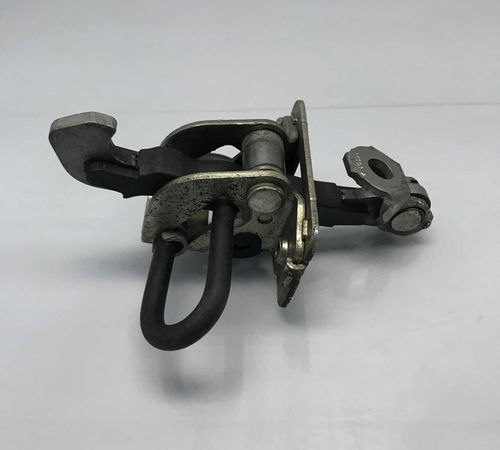 Limitador Porta Dianteira Direita Fiat Punto  2009/ 2013