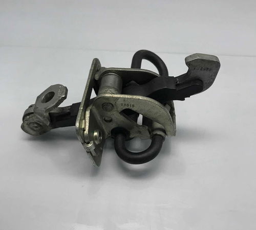 Limitador Porta Dianteira Direita Fiat Punto  2009/ 2013
