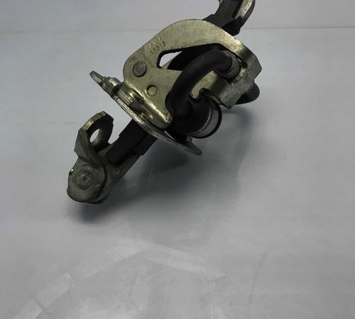 Limitador Porta Dianteira Direita Fiat Punto  2009/ 2013