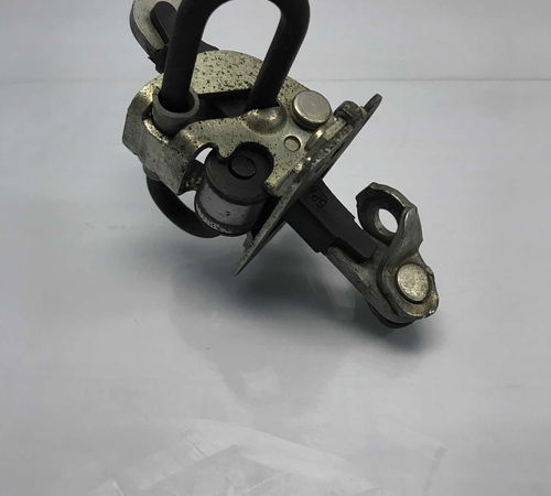 Limitador Porta Dianteira Direita Fiat Punto  2009/ 2013