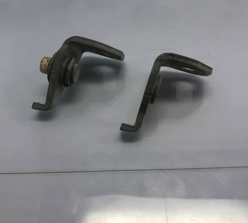 Batente Dobradiça Porta Dianteira Dir Ford Ecosport 13/17