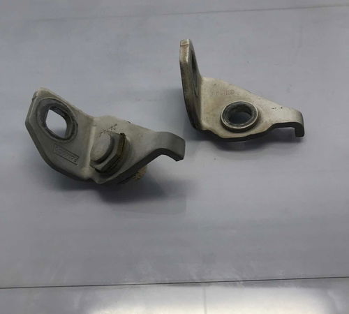 Batente Dobradiça Porta Dianteira Dir Ford Ecosport 13/17