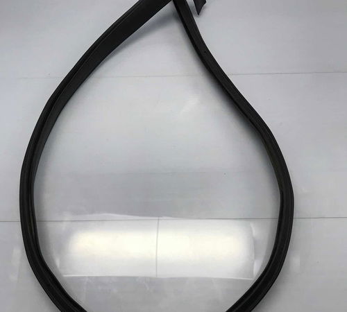 Borracha Vedação Porta Dianteira Dir F...