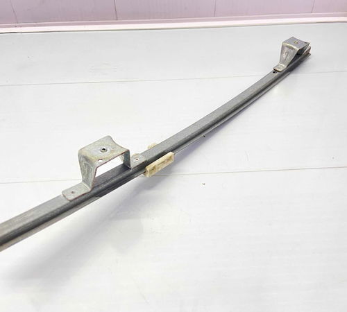 Guia Canaleta Vidro Porta Dianteira Direita Gm Meriva 2010