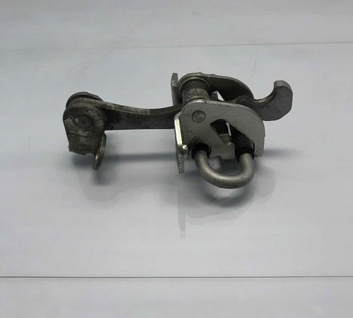 Limitador Porta Dianteira Direita Fiat Ideia Adventure 11/18