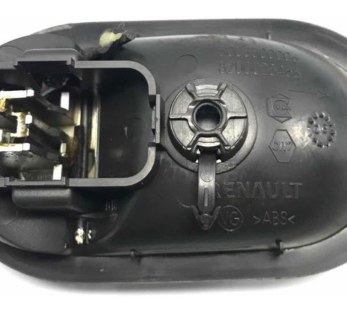 Puxador Interno Porta Dianteira Direita Renault Megane 2012