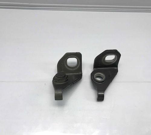 Batente Dobradiça Porta Dianteira Dir Ford Ecosport 13/17