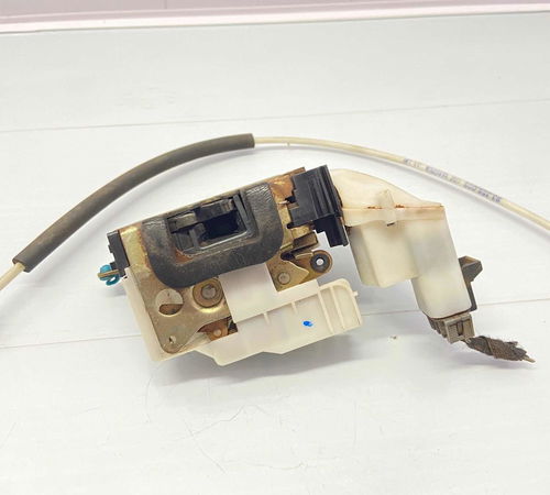 Fechadura Porta Dianteira Direita Gm Celta 2007/2014