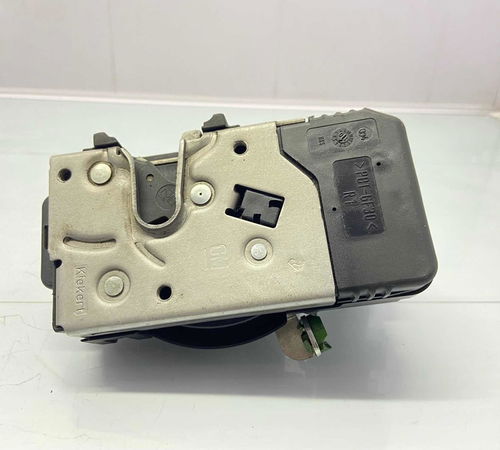 Fechadura Porta Dianteira Direita Gm Meriva 2010