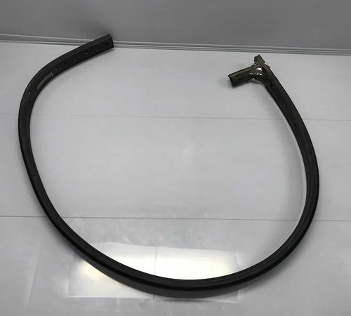 Borracha Vedação Porta Diant Dir Fiat Palio Attractive 13/18