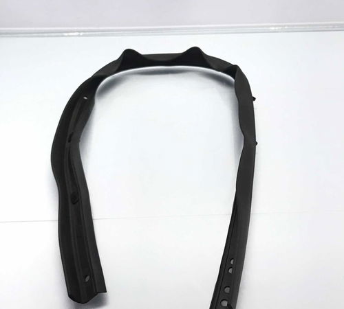 Borracha Porta Dianteira Direita Renault Sandero 2008/2013