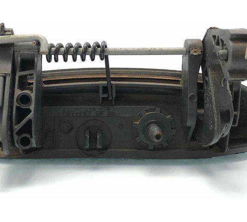 Maçaneta Externa Dianteira Direita Renault Clio 2012