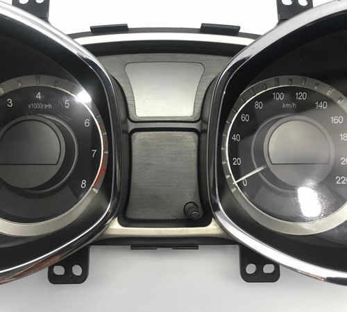 Painel De Instrumentos Jac T6 2015