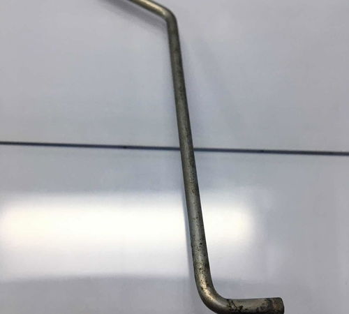 Cabo Fechadura / Maçaneta D. D.  Ford Ka 13/21 C/detalhe